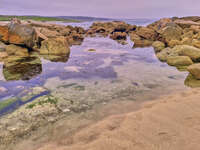 20241004151405_Rock_Pool_Reflections_at_Bay_of_Fires